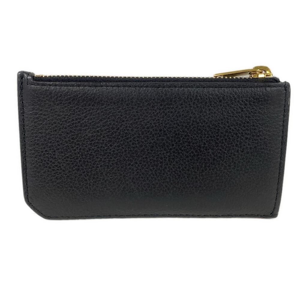 Saint Laurent PARIS Tiny Cassandra Fragment Zip Case Coin Case 637425 - Picture 2 of 4